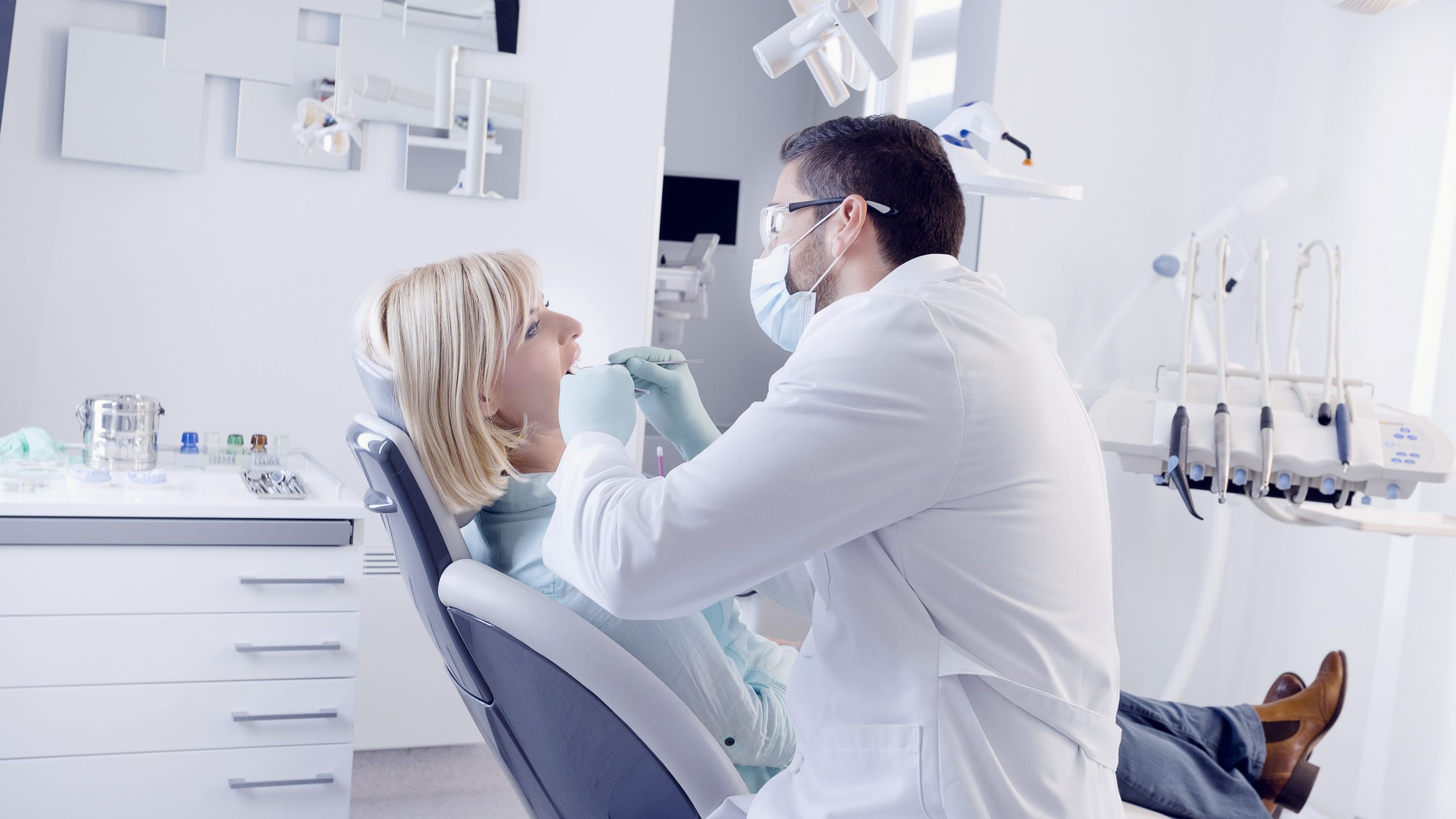 Dentist in Mount Olive, NC