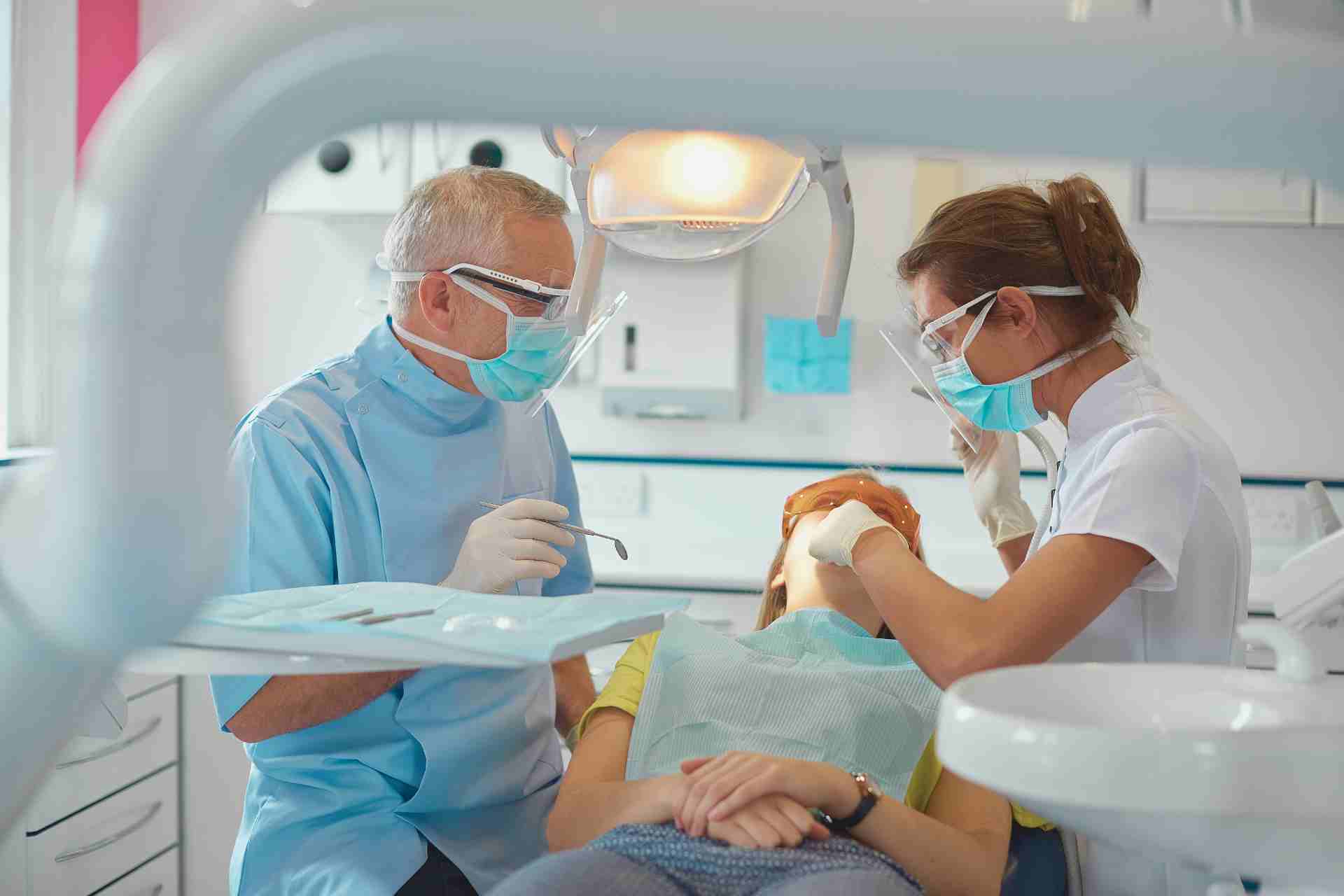 Dentist in Mount Olive, NC